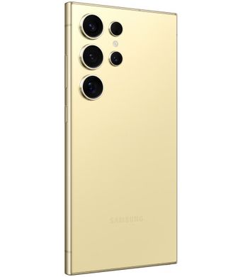 Смартфон Samsung Galaxy S24 Ultra 5G 12/512Gb Titanium Yellow (SM-S928BZYHEUC)