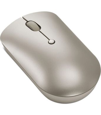 Миша Lenovo 540 USB-C Wireless Compact Mouse Sand (GY51D20873)