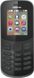 Мобільний телефон Nokia 130 Dual Sim 2017 Black (A00028615)