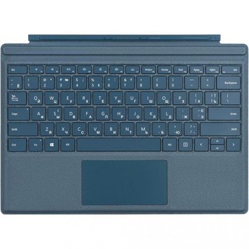 Клавіатура для планшета Microsoft Surface Pro Signature Type Cover Cobalt Blue