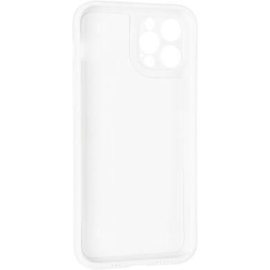 Чохол Full Frosted Case iPhone 12 Pro Max White