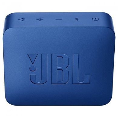 Портативна акустика JBL GO 2 Deep Sea Blue (JBLGO2BLU)
