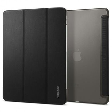 Чехол Spigen Liquid Air Folio iPad 12.9 Black (ACS02884)