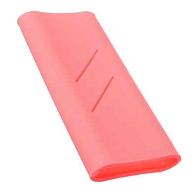 Чехол Toto Xiaomi Mi Power Bank 16000mAh Silicone Protective Case Pink