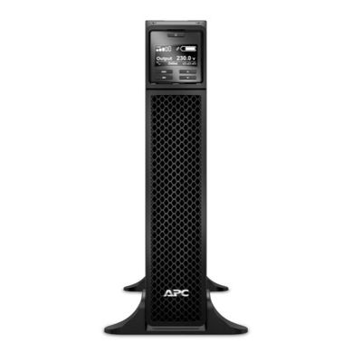 Джерело безперебійного живлення APC Smart-UPS SRT 3000VA (SRT3000XLI) (U0169723)