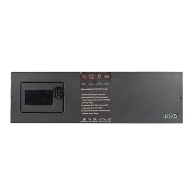 Источник бесперебойного питания Powercom KIN-3000AP RM LCD (U0448094)
