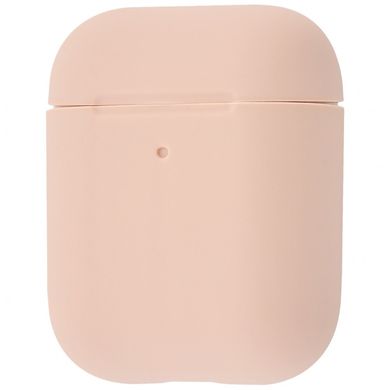 Кейс NCase Silicone Case Slim for AirPods 2 Pink Sand