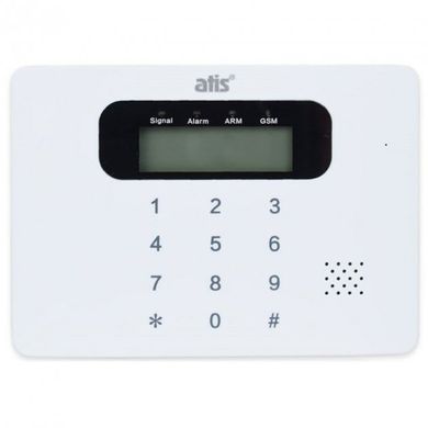 Комплект бездротової GSM сигналізації ATIS Kit GSM 100