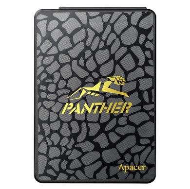 Накопичувач Apacer AS340 Panther 120GB 2.5" SATAIII TLC (AP120GAS340G-1)