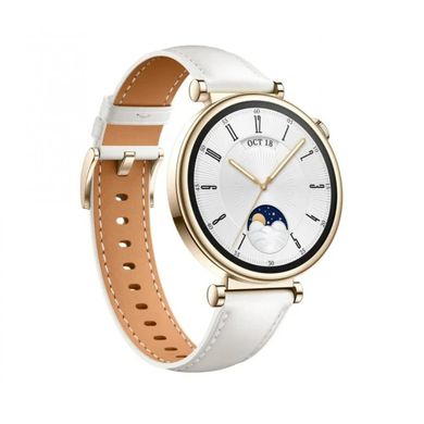Смарт-годинник Huawei Watch GT 4 41mm Classic White Leather