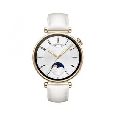 Смарт-часы Huawei Watch GT 4 41mm Classic White Leather