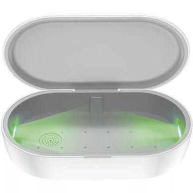 Smart стерилізатор з бездротовою зарядкою Gelius Pro UV Disinfection Box GP-UV001