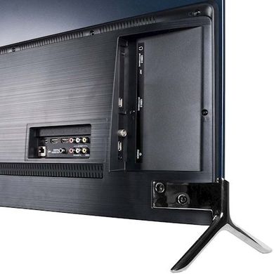 Телевізор Bravis ELED-55Q5000 Smart + T2 black