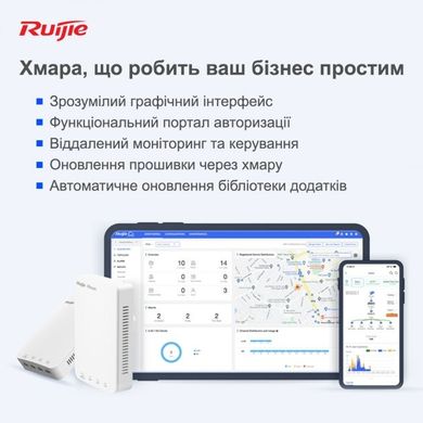 Точка доступа Ruijie Reyee RG-RAP1200(F)