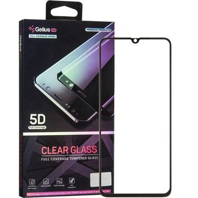 Захисне скло Gelius Pro 5D Samsung G965 (S9 Plus) black