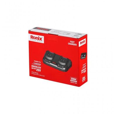 Зарядний пристрій для електроінструменту Ronix 8994