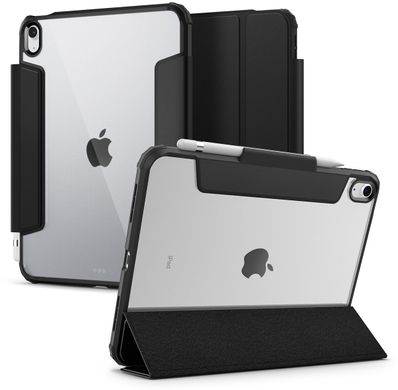 Чехол Spigen для Apple iPad 10.9"(2022) Ultra Hybrid Pro Black (ACS05416)