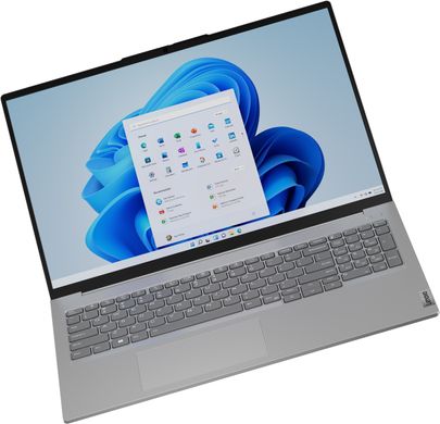 Ноутбук Lenovo ThinkBook 16 G6 IRL (21KH006GRA) Arctic Grey