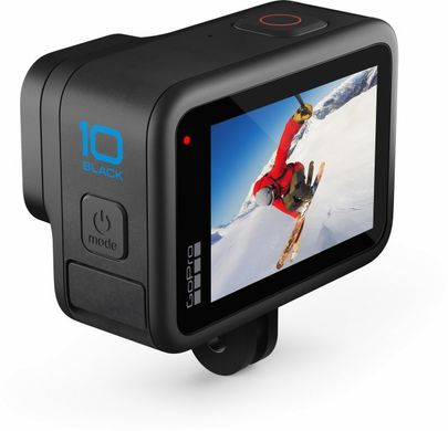 Екшн-камера GoPro HERO 10 з SD-картою Specialty Bundle Black (CHDSB-102-CN)