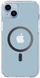 Чохол Spigen для Apple iPhone 14 Ultra Hybrid MagFit Carbon Fiber (ACS05050)