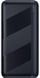 Универсальная мобильная батарея Jellico P12 (QC+PD) Li-Pol 20000mAh 18W Black
