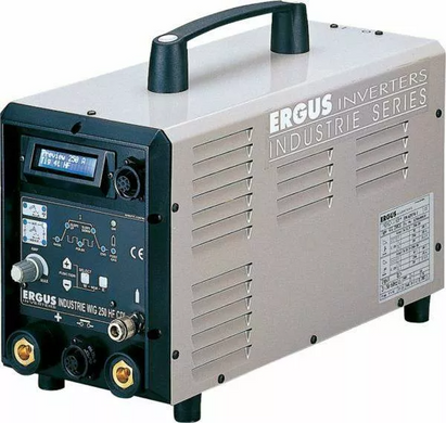 Зварювальний інвертор ERGUS E 250 Cdi