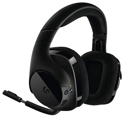 Навушники Logitech G533 Black (981-000634)