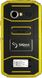 Смартфон Sigma mobile X-treme PQ31 (Black-Yellow)
