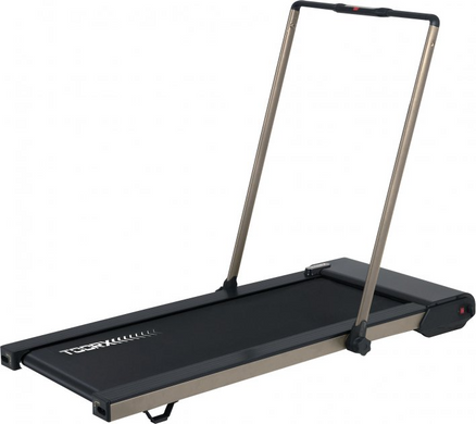 Бігова доріжка Toorx Treadmill City Compact Pure Bronze (CITY-COMPACT-B)