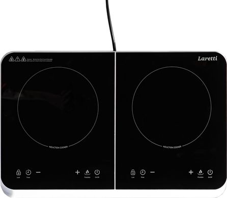 Настільна плита Laretti LR-CP5002