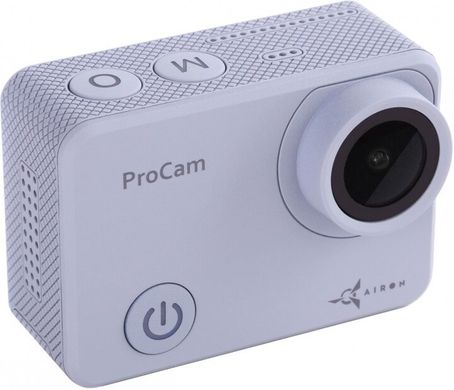 Екшн-камера AIRON ProCam 7 Grey (4822356754472)