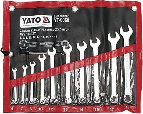 Набір інструментів Yato YT-0060
