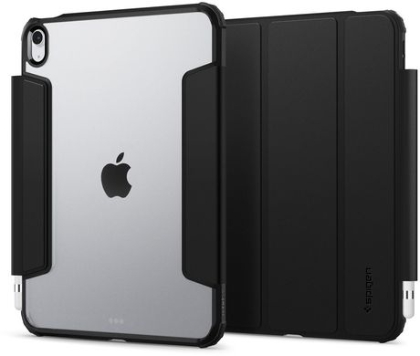 Чохол Spigen для Apple iPad 10.9"(2022) Ultra Hybrid Pro Black (ACS05416)