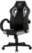 Крісло GT Racer X-2752 Black/Gray