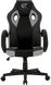 Кресло GT Racer X-2752 Black/Gray
