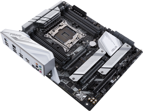 Материнська плата Asus PRIME X299-A II