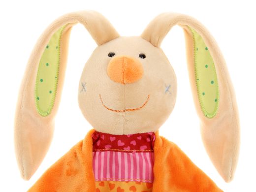 М'яка іграшка-лялька Sigikid Кролик 40576SK