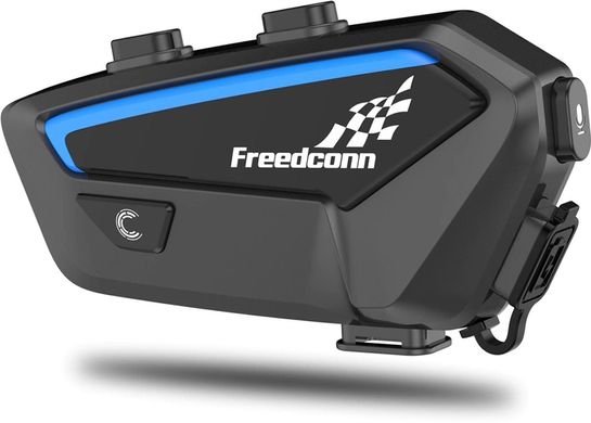 Bluetooth-гарнитура FreedConn FX black (fdfxb)
