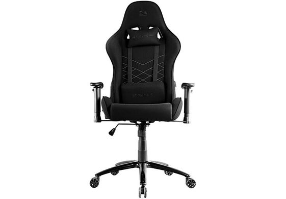 Комп'ютерне крісло для геймера 2E Bushido dark/grey (2E-GC-BUS-GR)