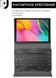 Обкладинка-клавіатура Airon Premium для Samsung Galaxy Tab S5E (SM-T720 / SM-T725) 10.5" Black (4822352781011)