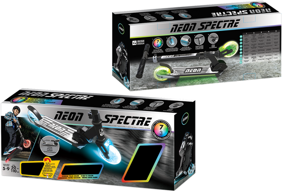 Самокат Neon Spectre (NS06S2)
