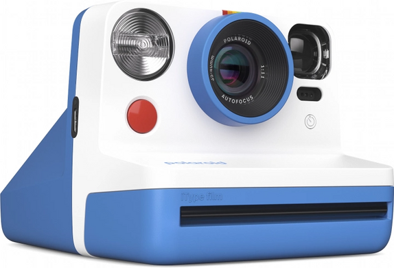 Камера моментального друку Polaroid Now Gen 2 Blue (009073)