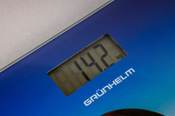 Весы напольные Grunhelm BES-AIR