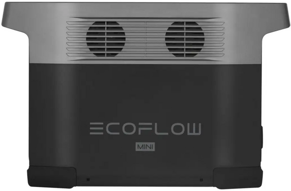 Зарядна станція EcoFlow Delta Mini з перехідником (Deltamini-EU)