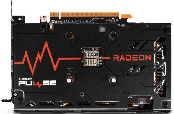 Видеокарта Sapphire Radeon RX 6600 PULSE (11310-01-20G)