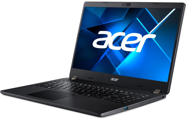 Ноутбук Acer TravelMate P2 TMP215-53 Shale Black (NX.VPVEU.00F)