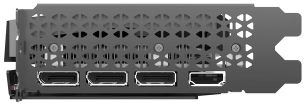 Видеокарта Zotac GAMING GeForce RTX 3060 Ti Twin Edge OC LHR (ZT-A30610H-10MLHR)