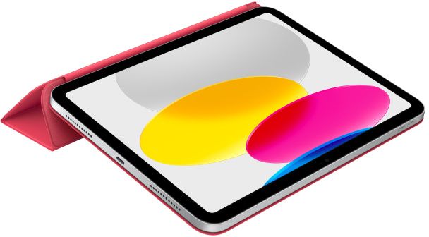 Обкладинка Apple Smart Folio для Apple iPad 10.9" 10th Gen Watermelon (MQDT3ZM/A)