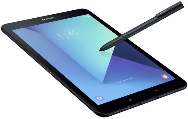 Планшет Samsung Galaxy Tab S3 9.7" Black (SM-T820NZKASEK)