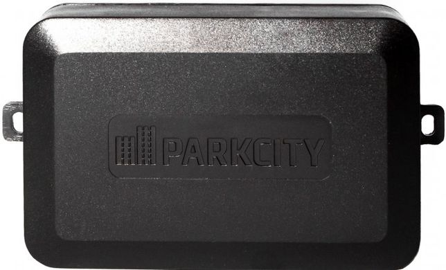 Парктронік ParkCity Lviv 619/4M Black (matte)